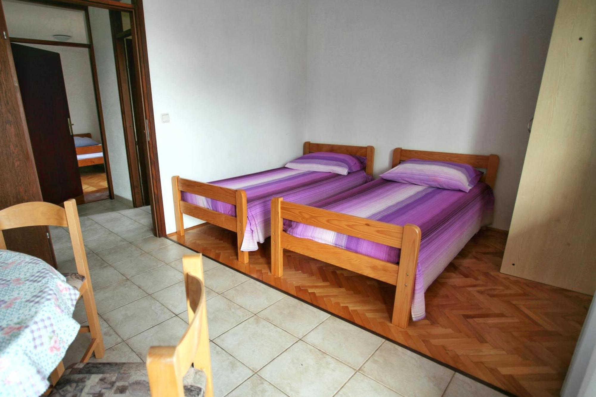 Apartments Rajna Zaboric Quarto foto