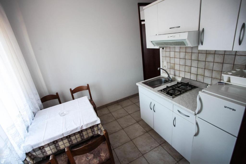 Apartments Rajna Zaboric Quarto foto