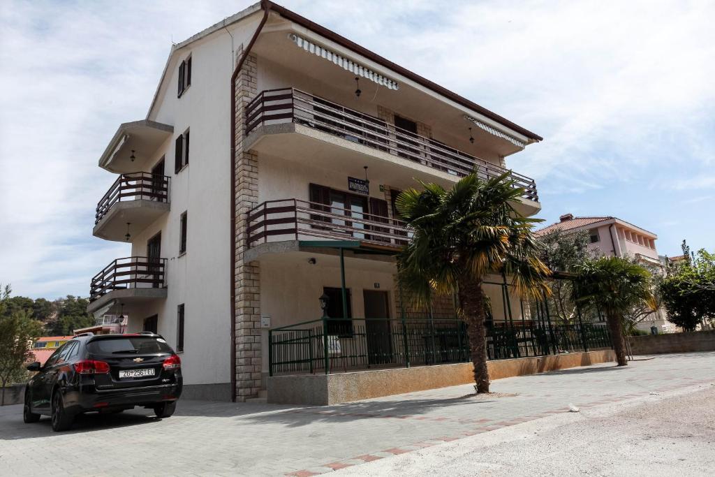 Apartments Rajna Zaboric Exterior foto